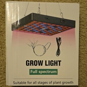 New Full Spectrum Grow Light